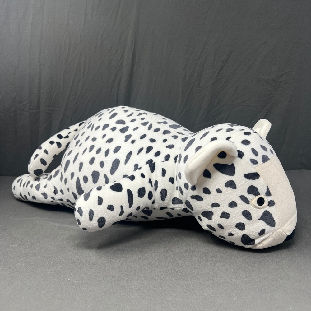 Pillowfort Charcoal Cheetah Weighted Plush 20 Inch Spotted Stuffed Animal 2025